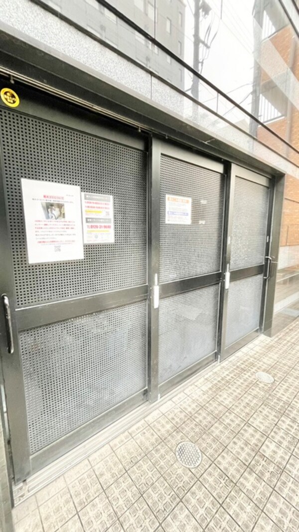 建物設備