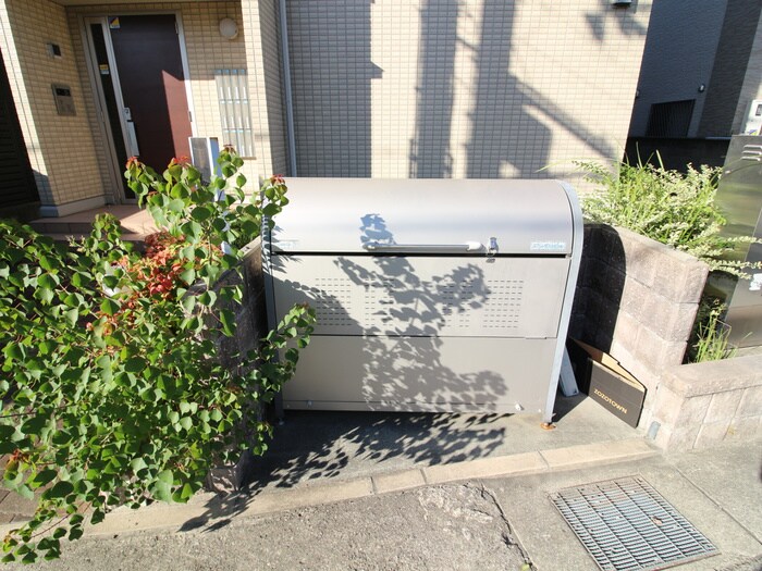 物件外観写真6　(建物設備)