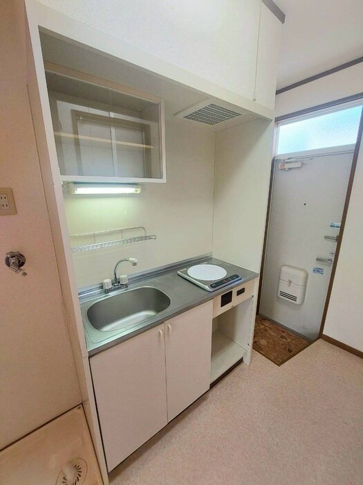 物件内観写真9　(キッチン)