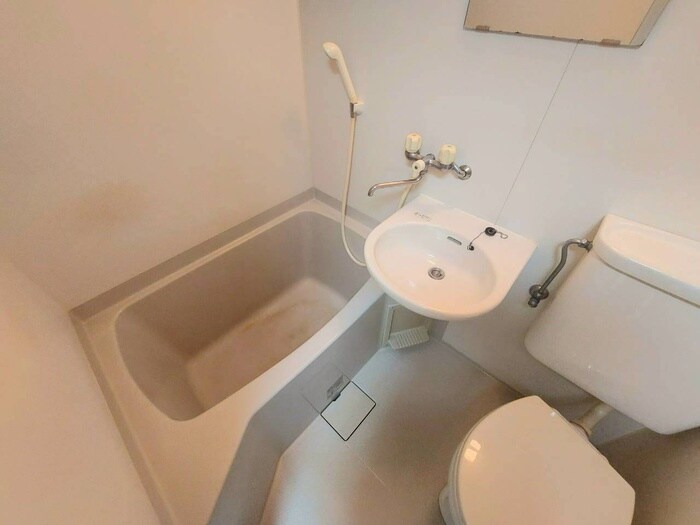 物件内観写真10　(バス／シャワールーム等)