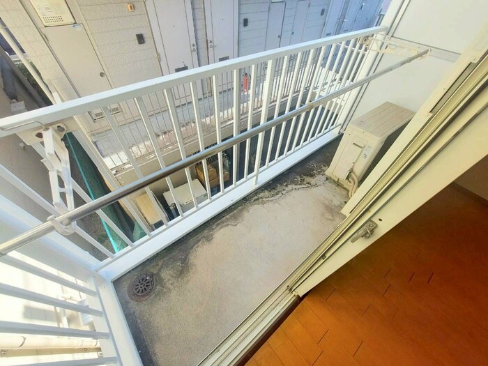 物件内観写真16　(ベランダ・バルコニー)