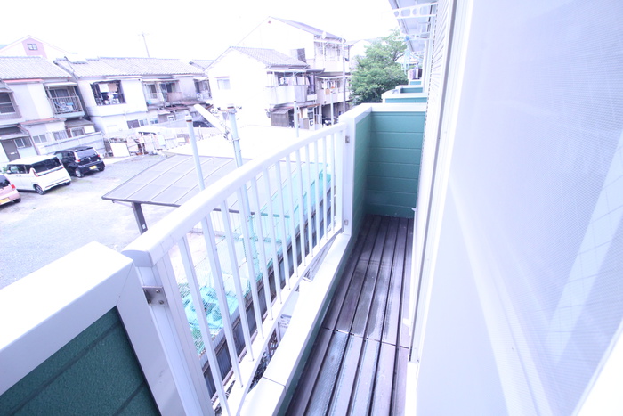 内観写真