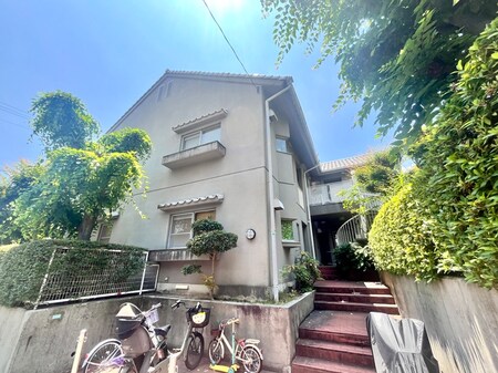 芦屋エルジャンⅡ外観写真