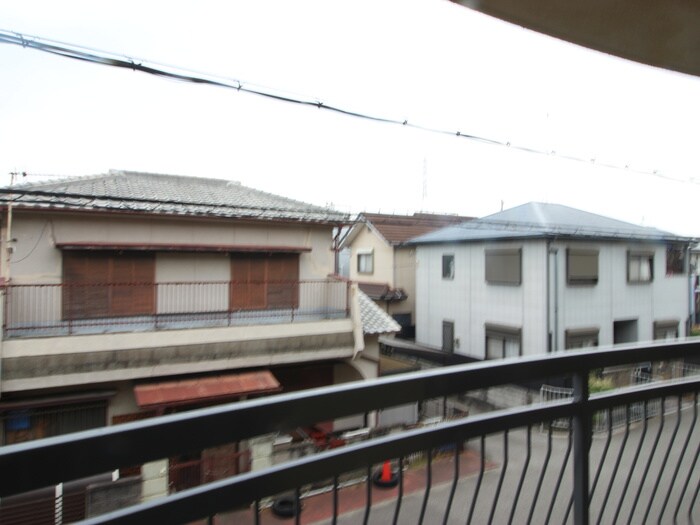 物件内観写真20　(室内からの展望)