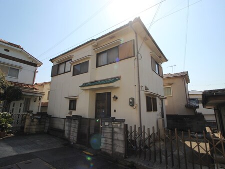 玉津町高津橋貸戸建外観写真