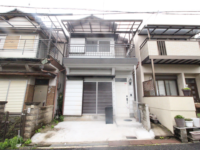はびきの5丁目戸建