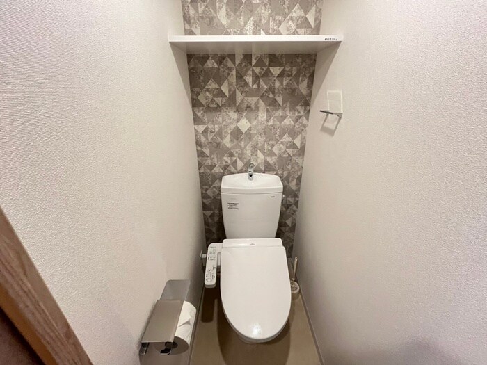 物件内観写真11　(トイレ)