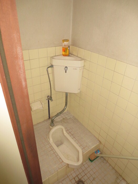 物件内観写真12　(トイレ)