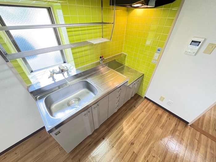 物件内観写真7　(キッチン)