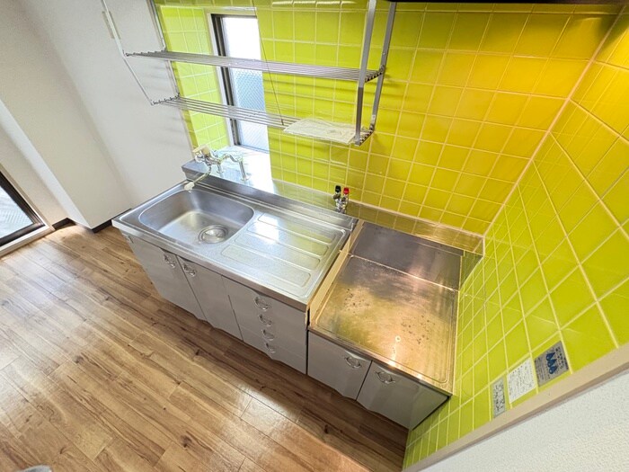 物件内観写真8　(キッチン)