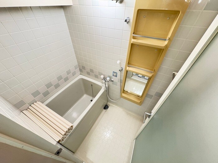 物件内観写真10　(バス／シャワールーム等)