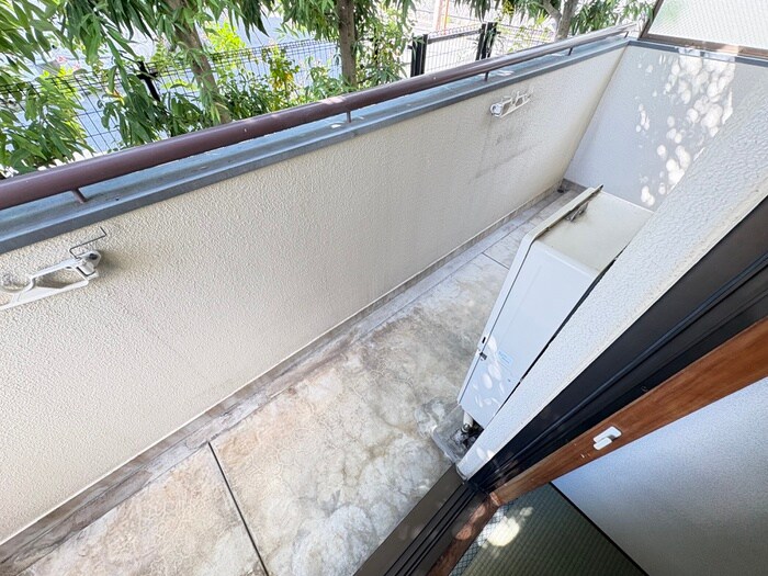 物件内観写真21　(ベランダ・バルコニー)