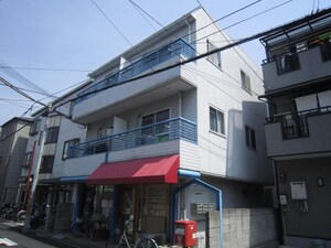 明野アバンティ外観写真