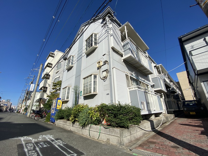 長吉ハイツ帝塚山Ⅰ