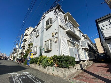 長吉ハイツ帝塚山Ⅰ外観写真