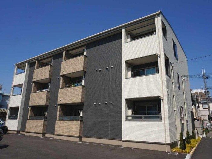 物件外観写真1　(外観写真)