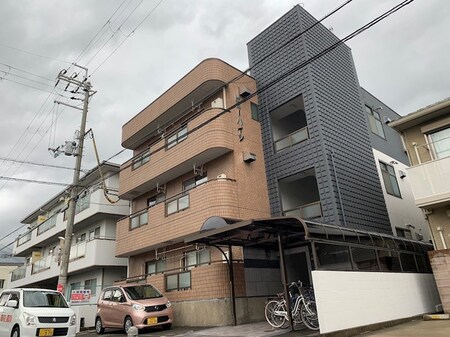 ビューハイツ外観写真