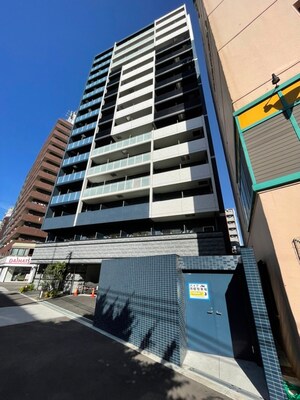 ﾌﾟﾚｻﾝｽOSAKADOMECITYｸﾛｽﾃｨ(806)外観写真
