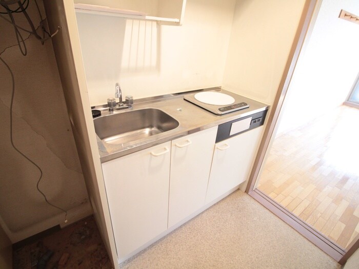 物件内観写真8　(キッチン)