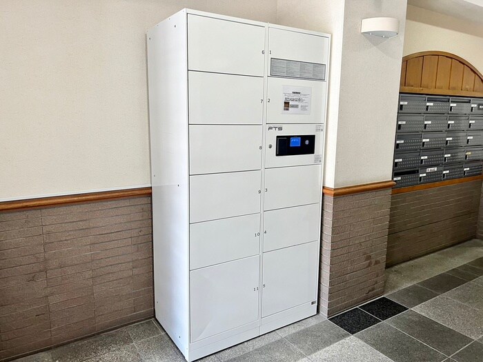 物件外観写真3　(建物設備)