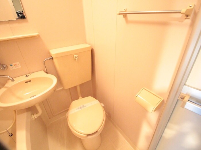 物件内観写真10　(トイレ)