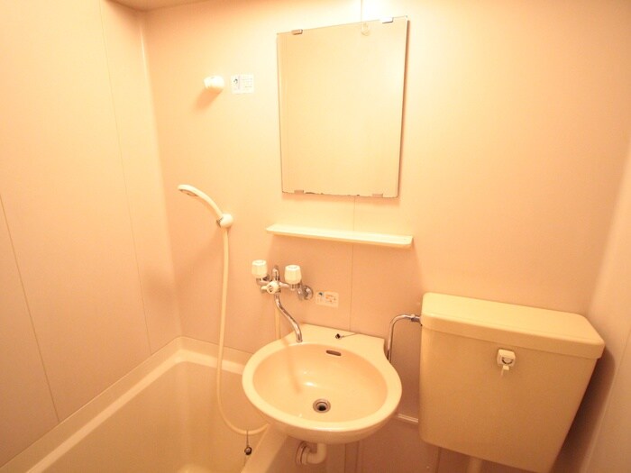 物件内観写真11　(洗面)