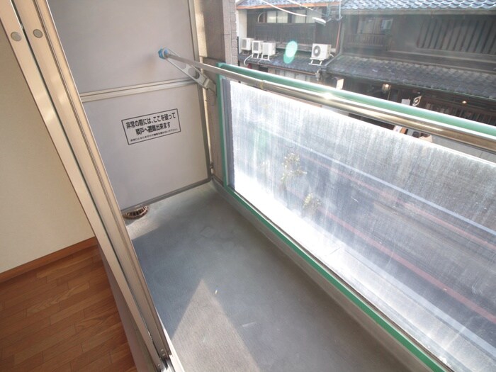 物件内観写真14　(ベランダ・バルコニー)