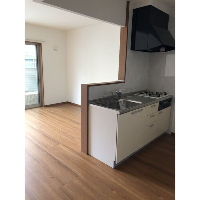 物件内観写真8　(キッチン)