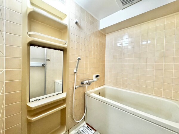 バス／シャワールーム等