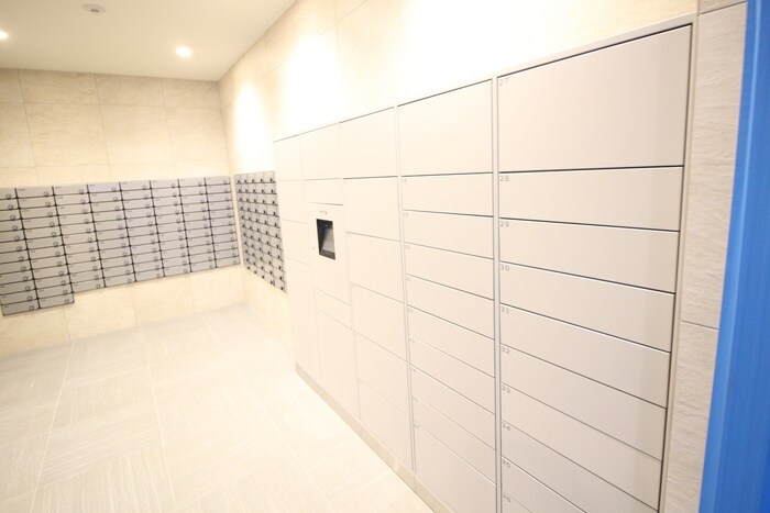 物件外観写真6　(建物設備)