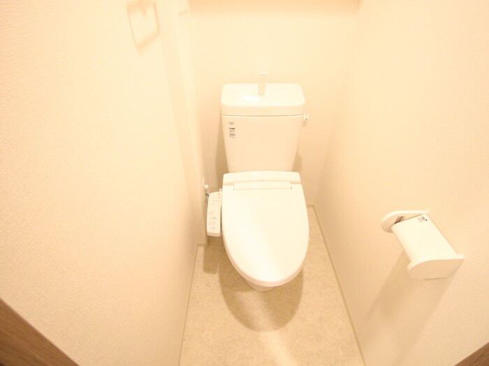 物件内観写真12　(トイレ)