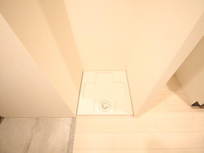 物件内観写真22　(洗濯機置場)