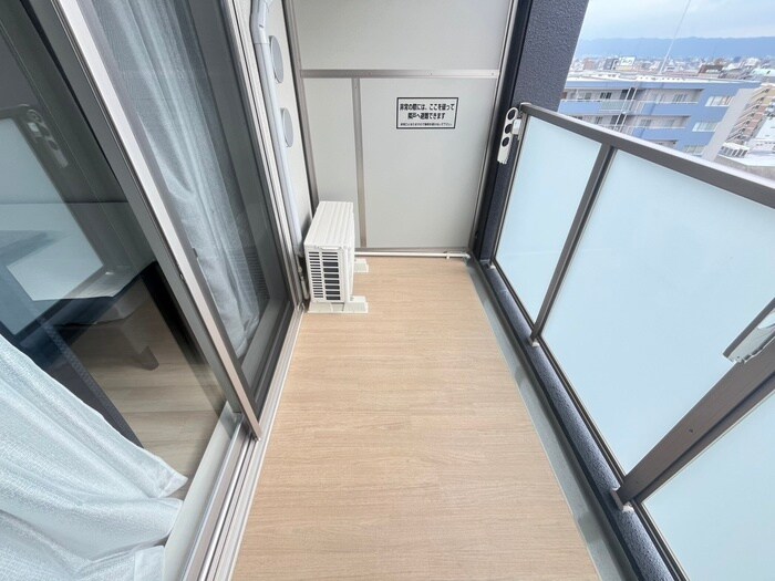 物件内観写真13　(ベランダ・バルコニー)