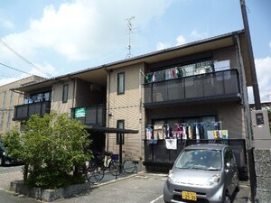 パ－クハイツ太田外観写真