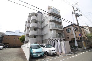アメニティー武庫之荘外観写真