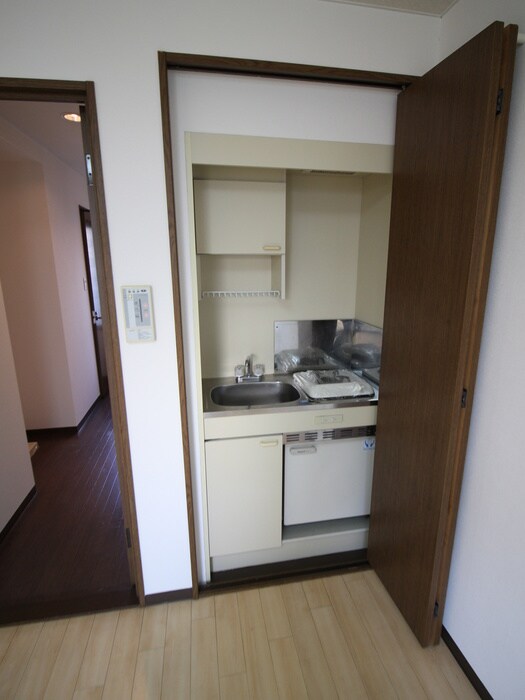 物件内観写真16　(キッチン)