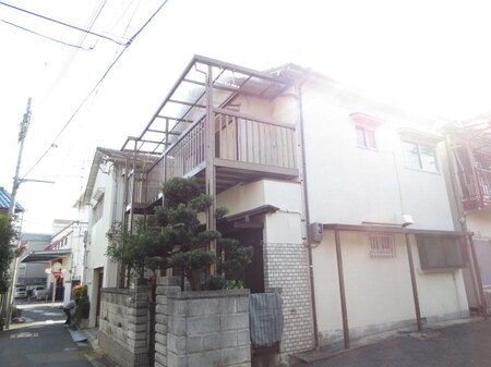 栄和町借家外観写真