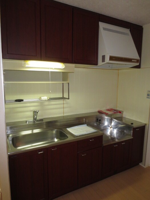 物件内観写真6　(キッチン)