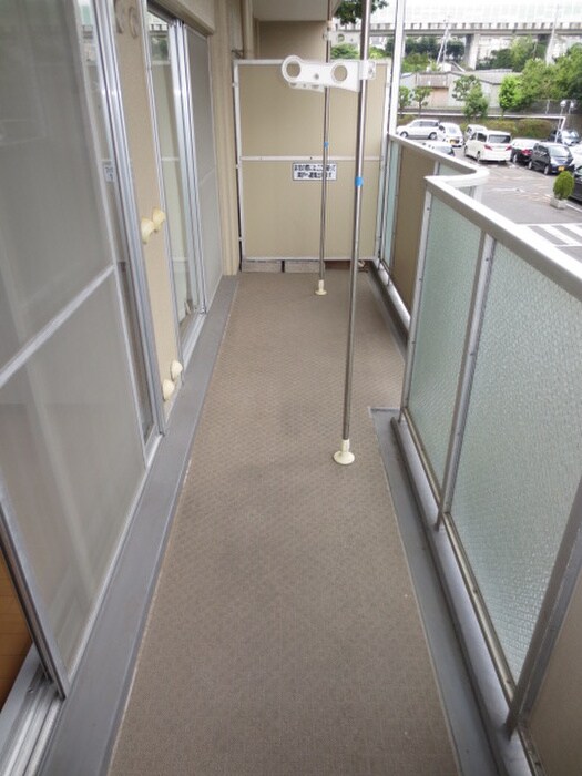 物件内観写真13　(ベランダ・バルコニー)