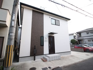 千里丘東４丁目貸家外観写真