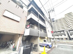 GRANZ　香里園外観写真