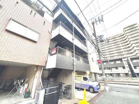 GRANZ　香里園外観写真