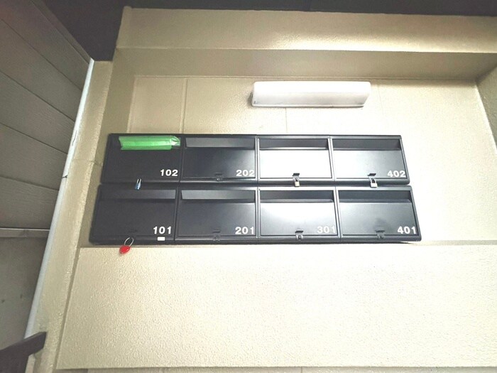 物件外観写真5　(建物設備)