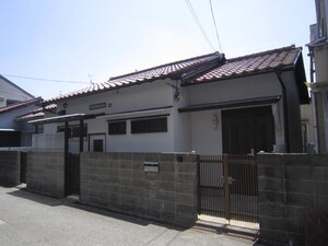 曽根南町平屋建て外観写真