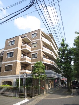 ヴィベール北白川（304）外観写真