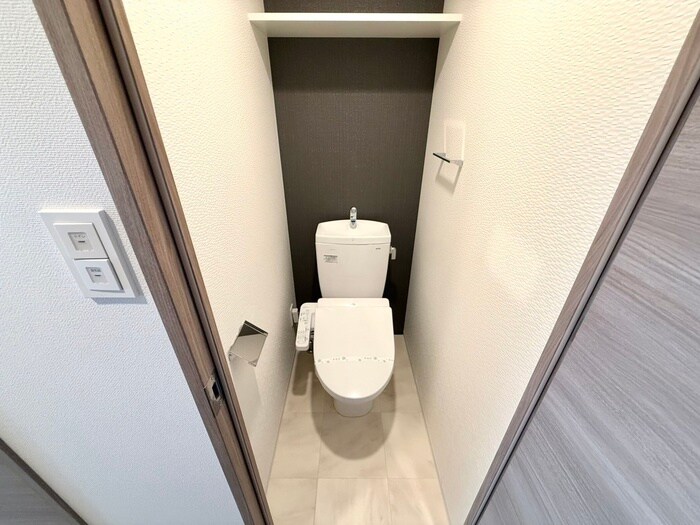 物件内観写真8　(トイレ)