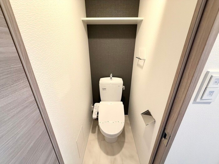 物件内観写真8　(トイレ)