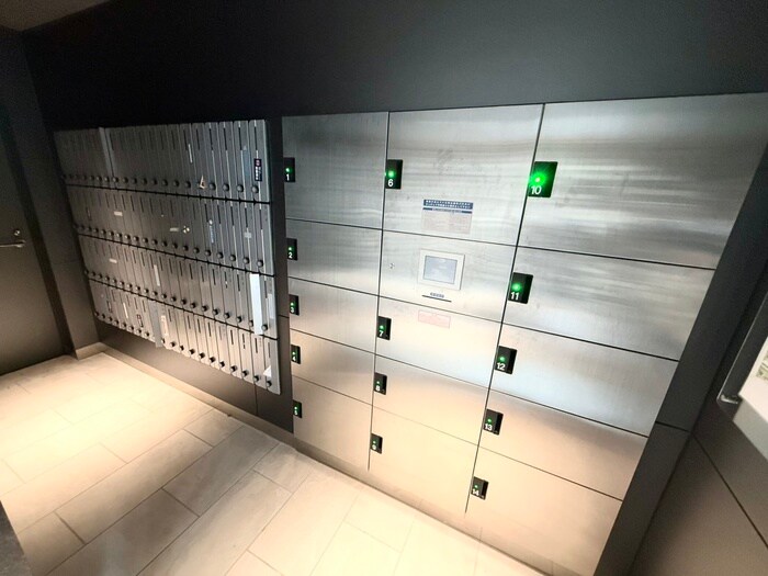 物件外観写真5　(建物設備)