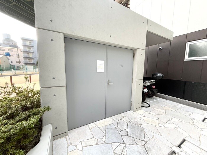 物件外観写真6　(建物設備)