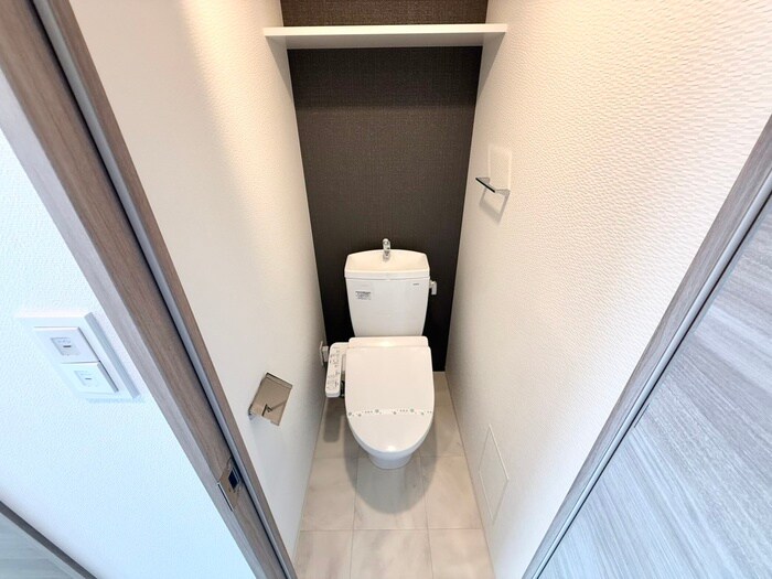 物件内観写真11　(トイレ)